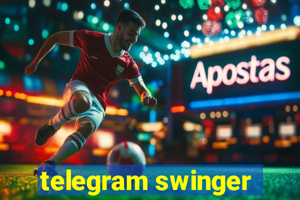 telegram swinger