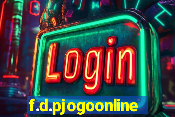 f.d.pjogoonline