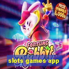 slots games app