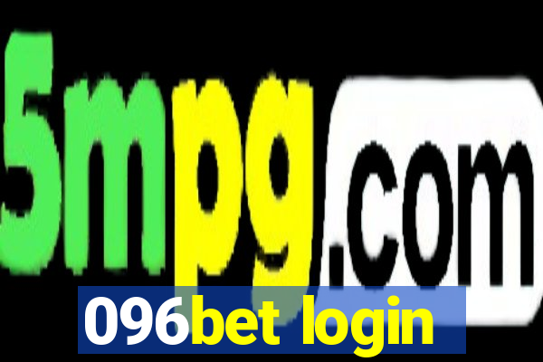 096bet login