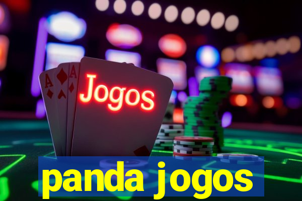 panda jogos