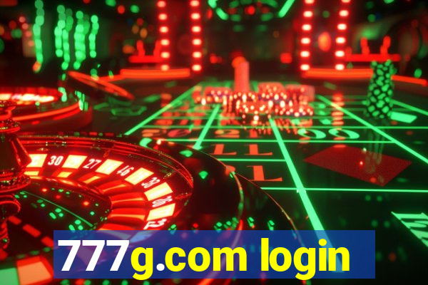 777g.com login