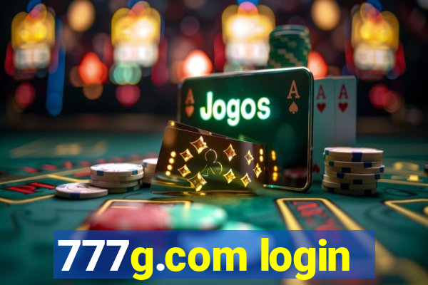 777g.com login