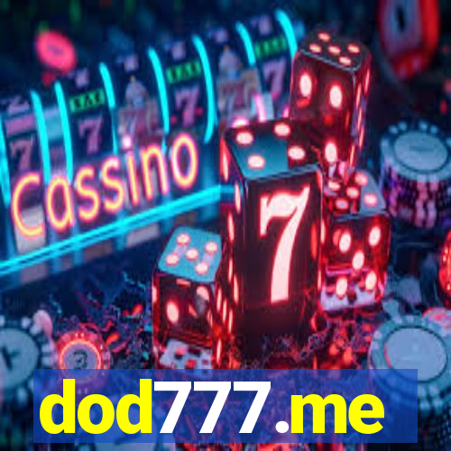 dod777.me