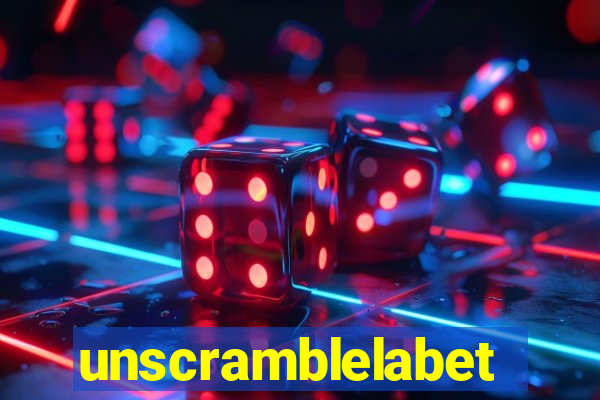 unscramblelabet