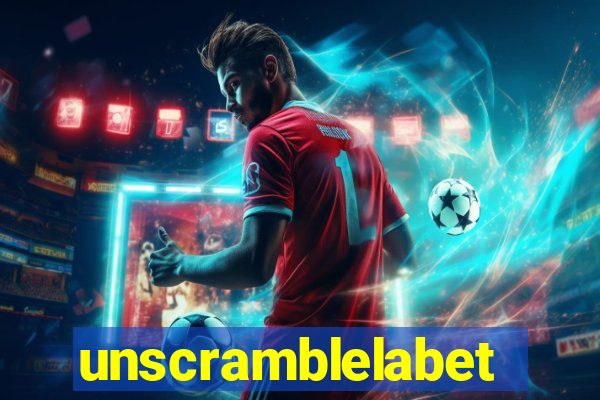 unscramblelabet