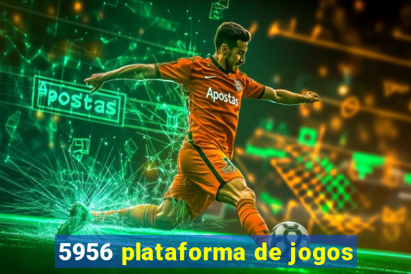 5956 plataforma de jogos