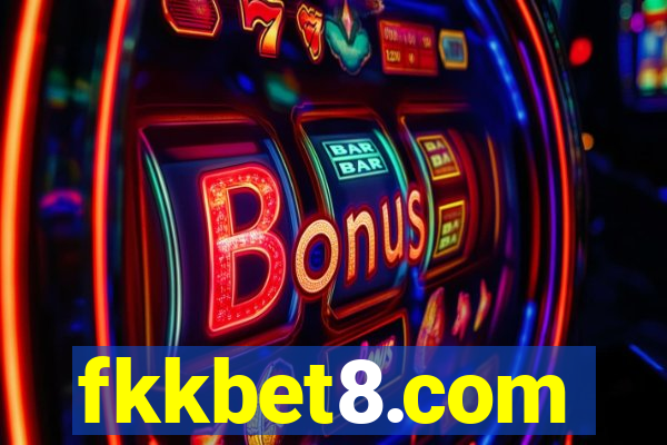 fkkbet8.com