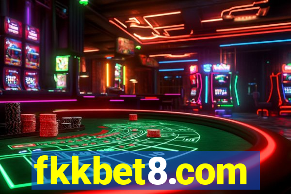 fkkbet8.com