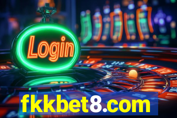 fkkbet8.com