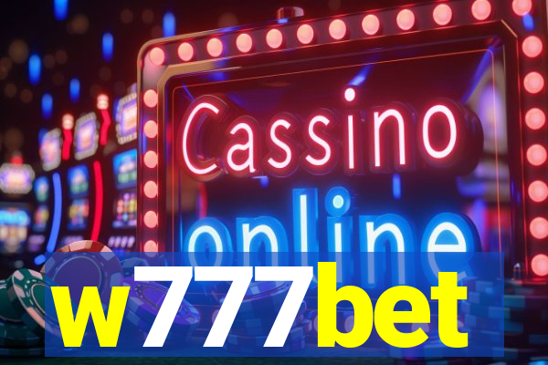 w777bet