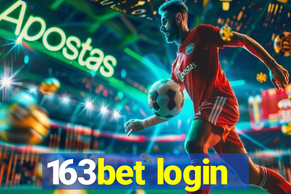 163bet login