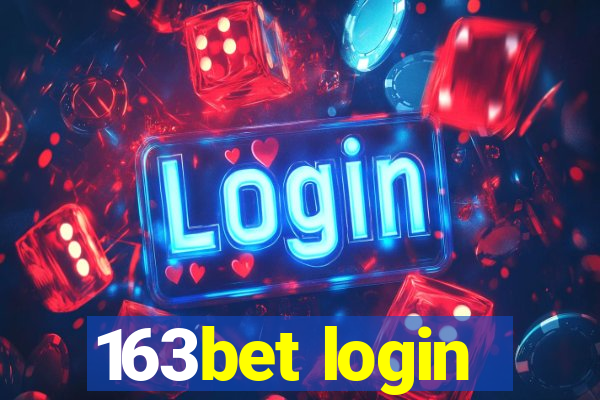 163bet login