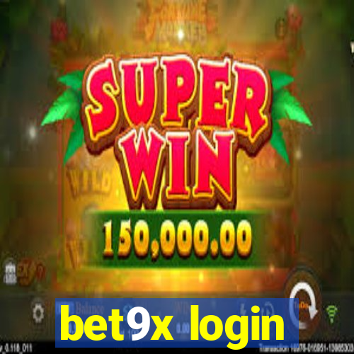 bet9x login