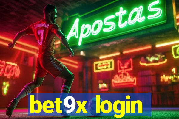 bet9x login