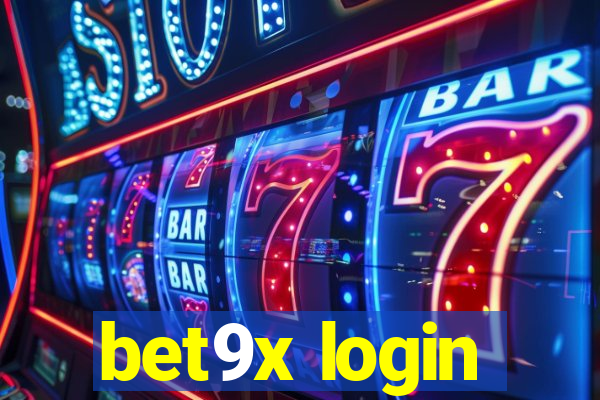 bet9x login