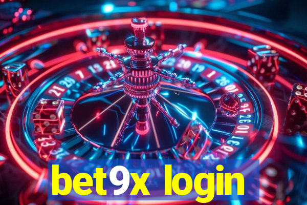 bet9x login