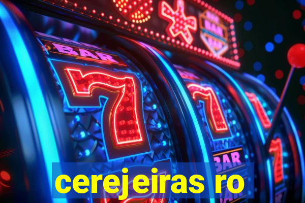 cerejeiras ro