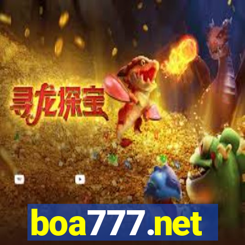 boa777.net