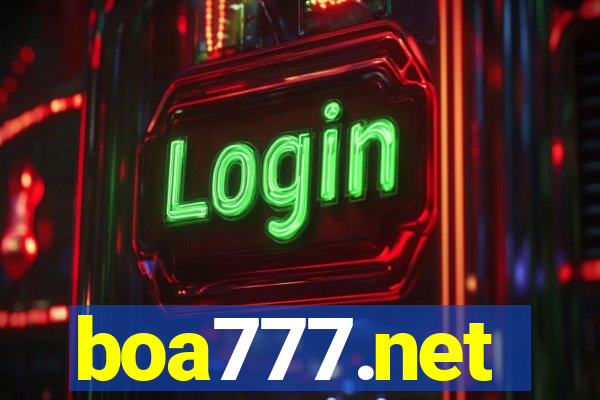 boa777.net