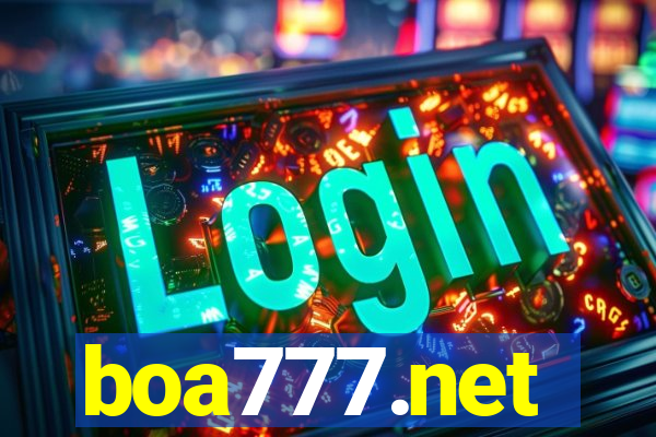 boa777.net