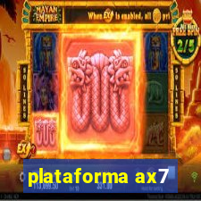 plataforma ax7