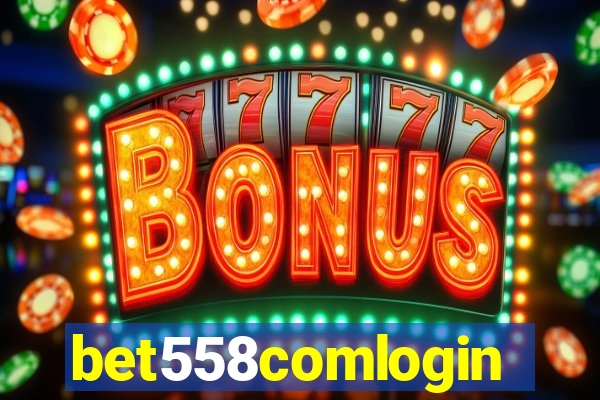 bet558comlogin