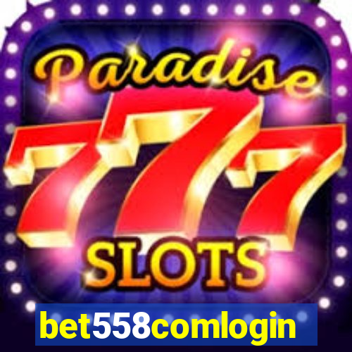 bet558comlogin