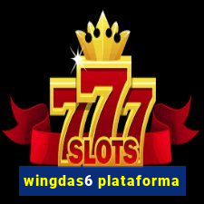 wingdas6 plataforma