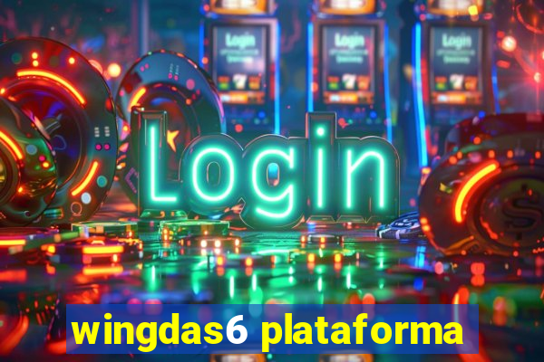 wingdas6 plataforma