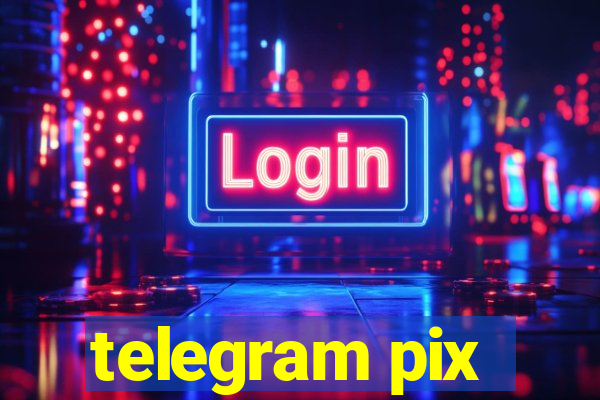 telegram pix