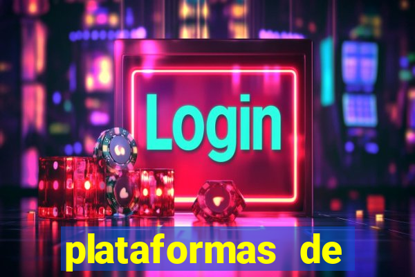 plataformas de jogos novas