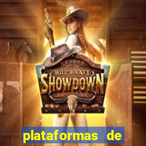 plataformas de jogos novas