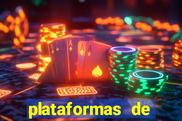 plataformas de jogos novas