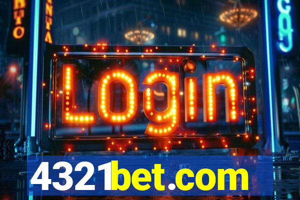 4321bet.com