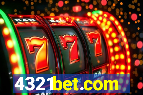 4321bet.com