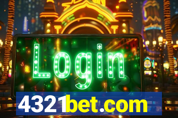 4321bet.com