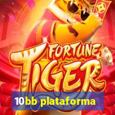 10bb plataforma