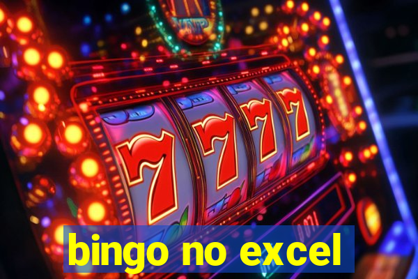 bingo no excel