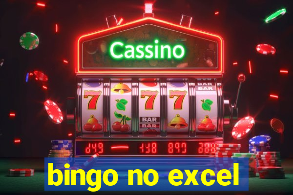 bingo no excel