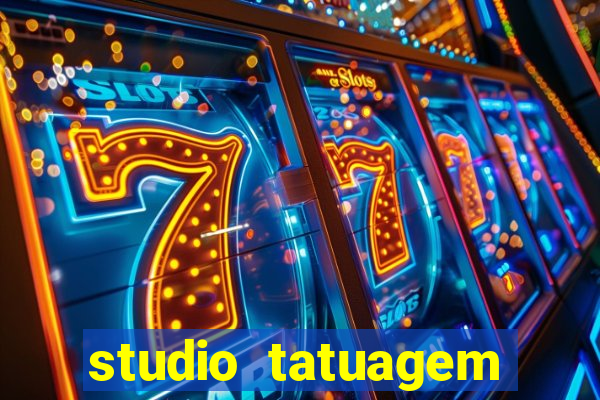 studio tatuagem perto de mim