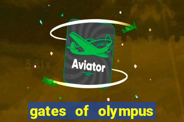 gates of olympus max win