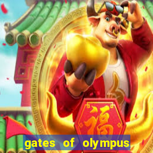 gates of olympus max win