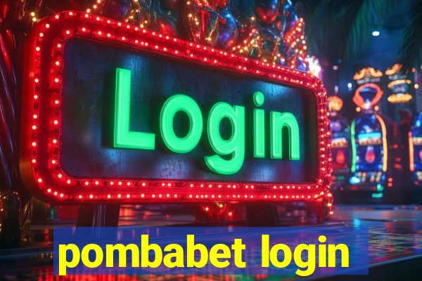 pombabet login