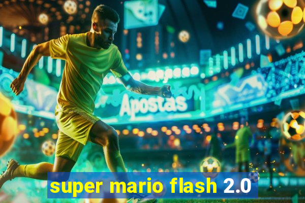 super mario flash 2.0