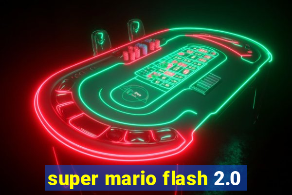 super mario flash 2.0