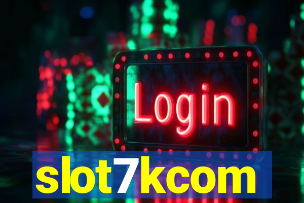 slot7kcom