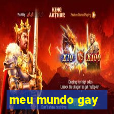 meu mundo gay