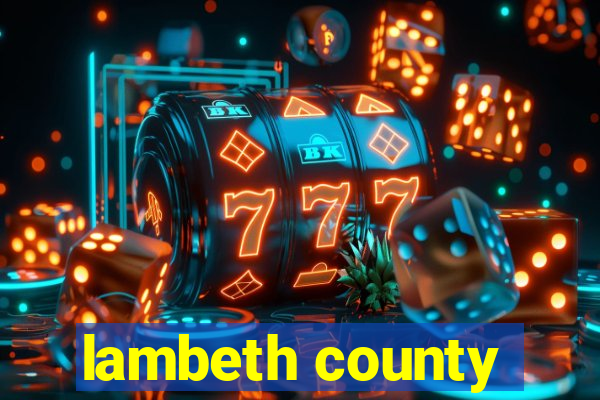 lambeth county