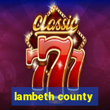 lambeth county